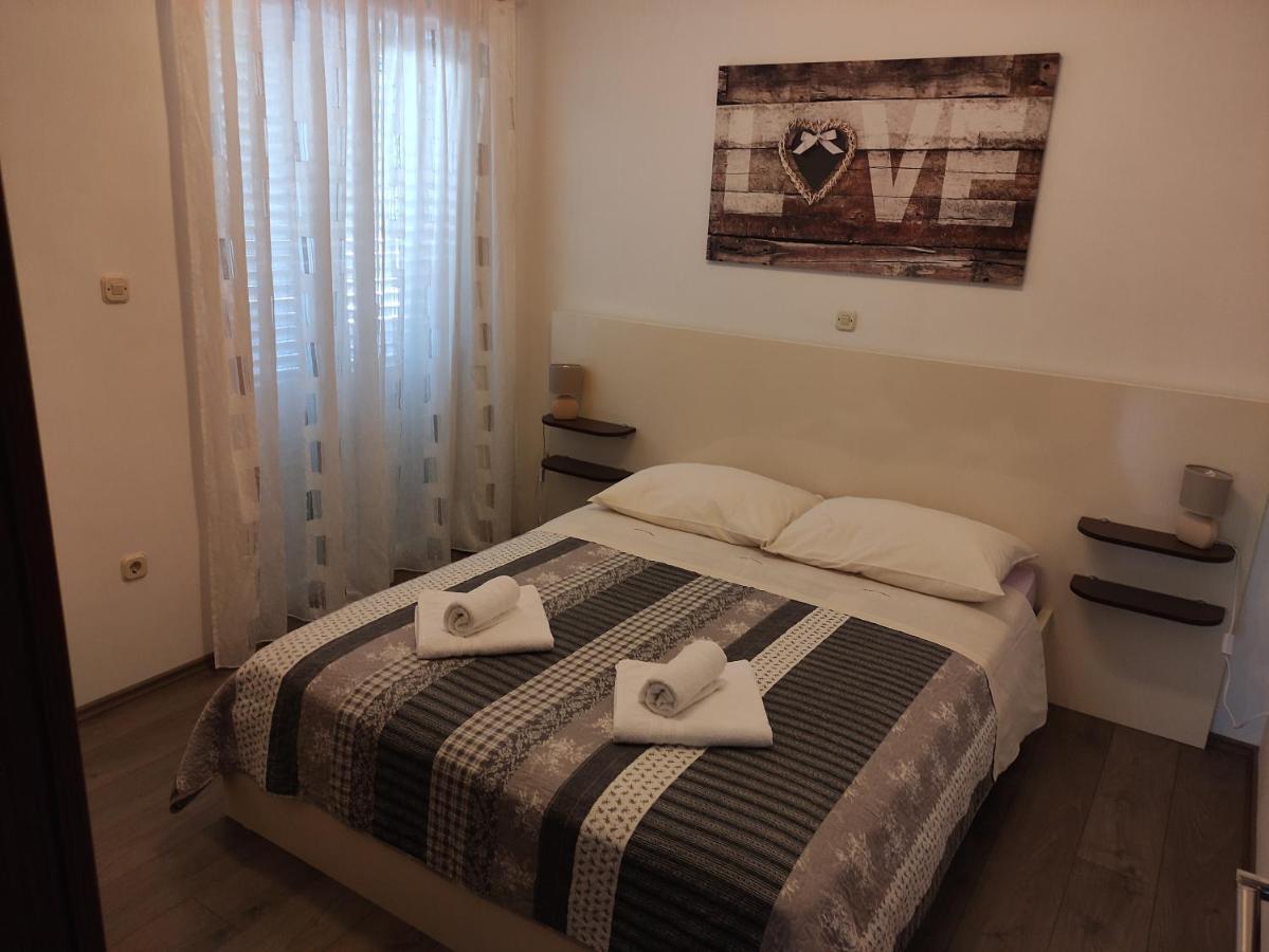 Apartment Veglia Ngoại thất bức ảnh