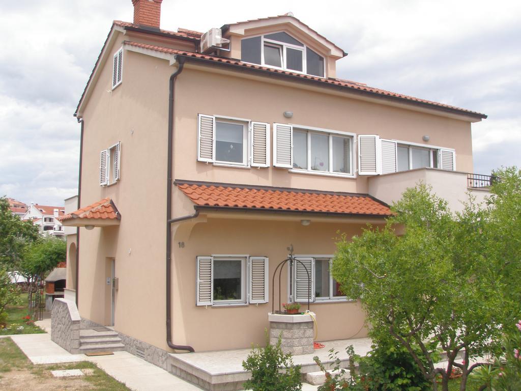 Apartment Veglia Ngoại thất bức ảnh