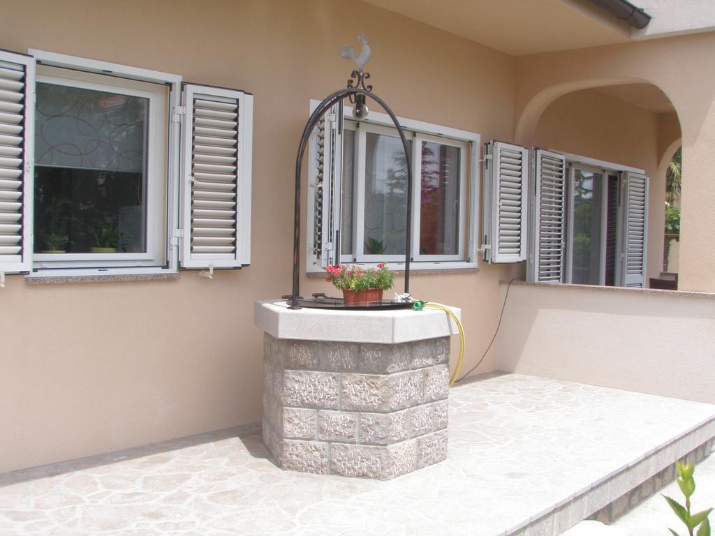 Apartment Veglia Ngoại thất bức ảnh