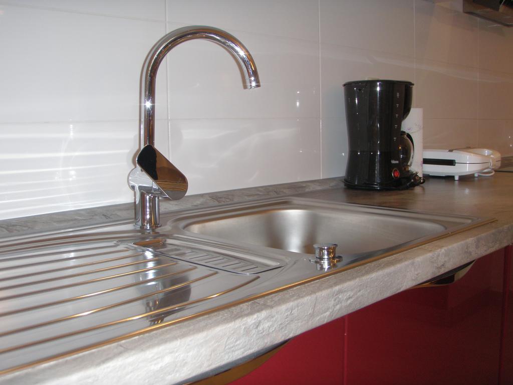 Apartment Veglia Ngoại thất bức ảnh